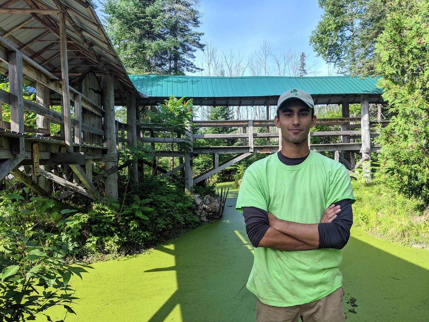 Emploi Parc Nature Éco-Odyssée