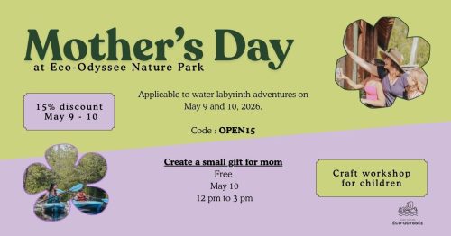 Mother's Day Opening