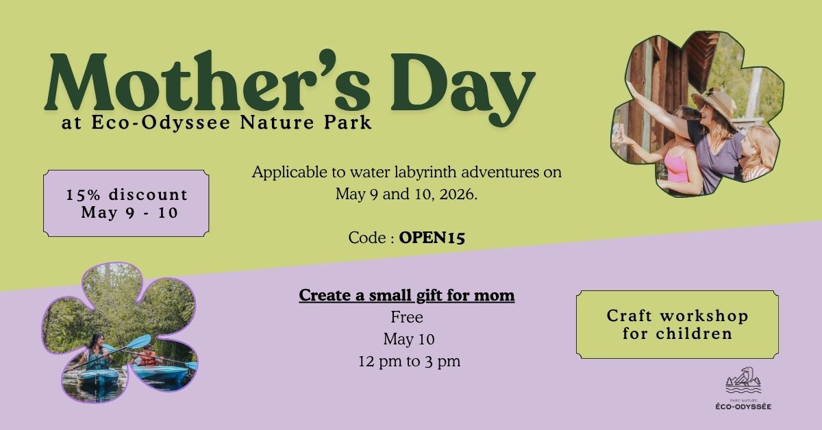 Mother's Day Opening